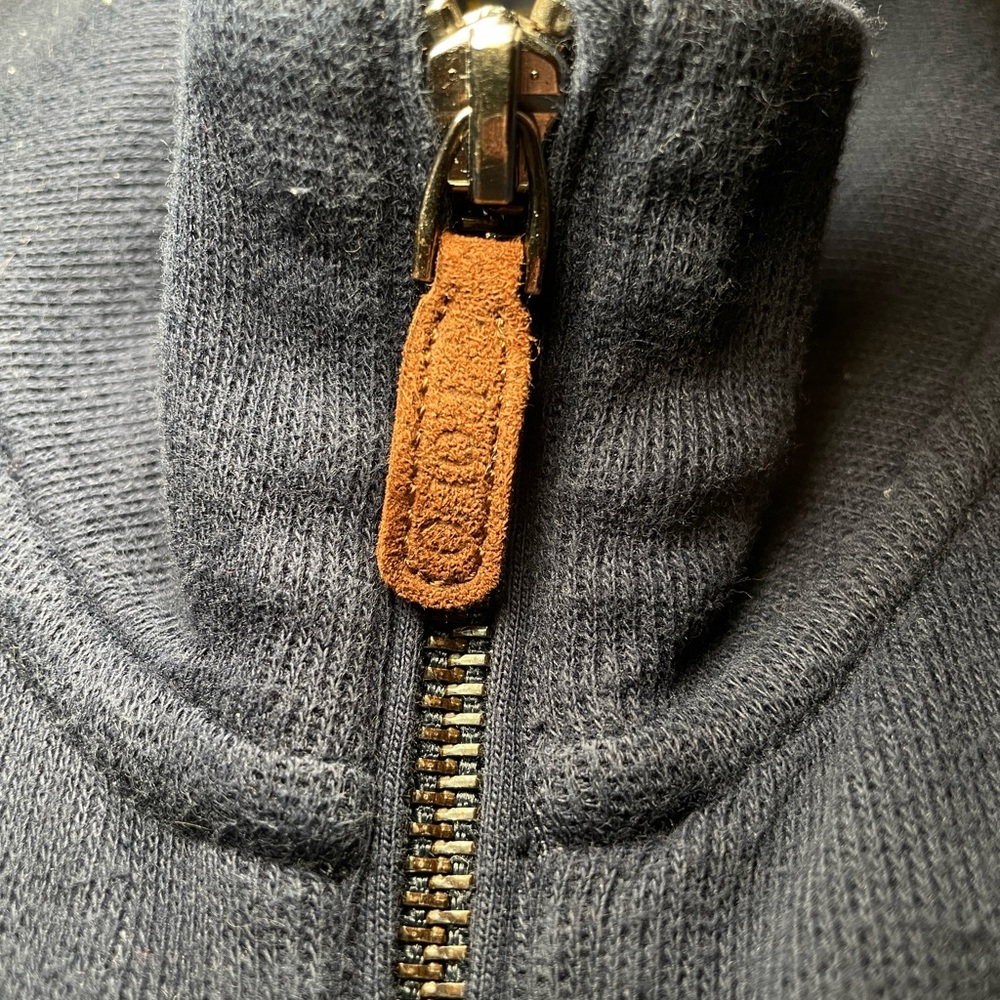 Polo Ralph Lauren Full Zip Sweater - Picture 5 of 7